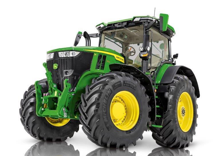 Wismer Landtechnik AG, Baar / Zug - JohnDeere Händler-Stützpunkt - John  Deere Neuheiten 2020