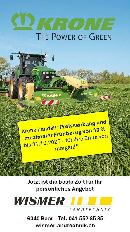 Krone Frühbezug mit Rabatt Bild