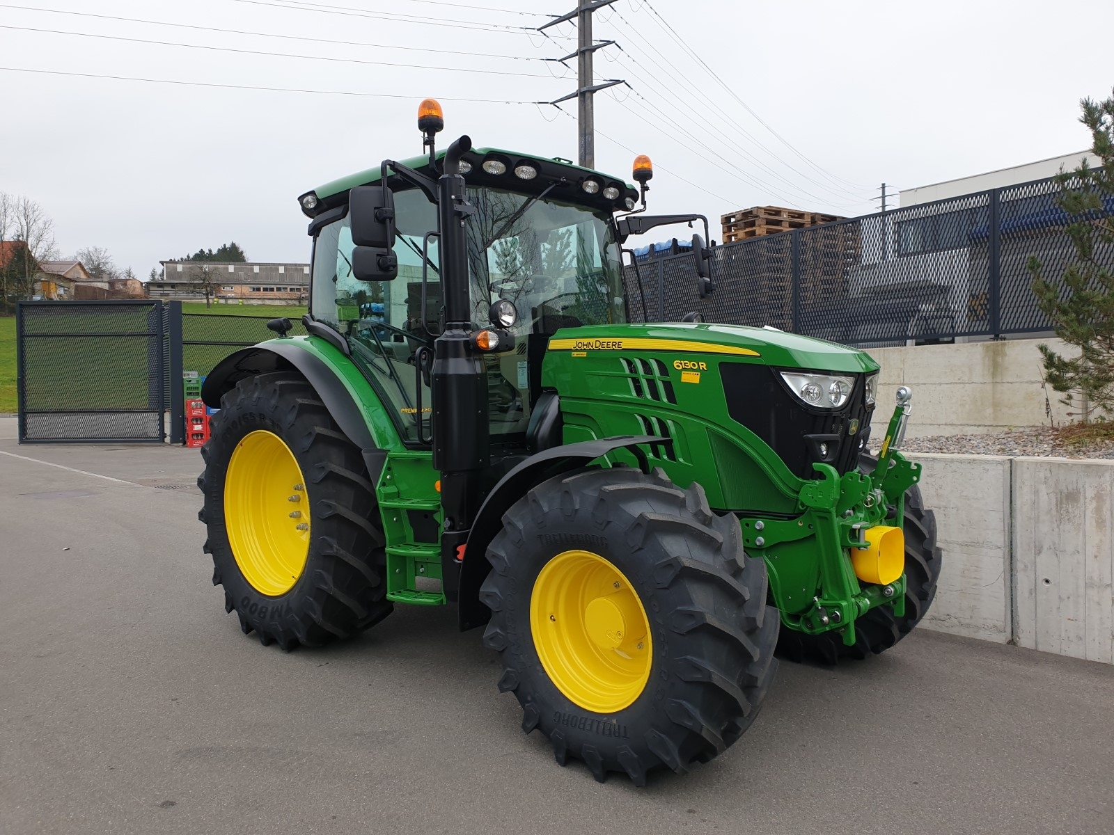 Wismer Landtechnik AG, Baar / Zug - JohnDeere Händler-Stützpunkt - John  Deere Neuheiten 2020