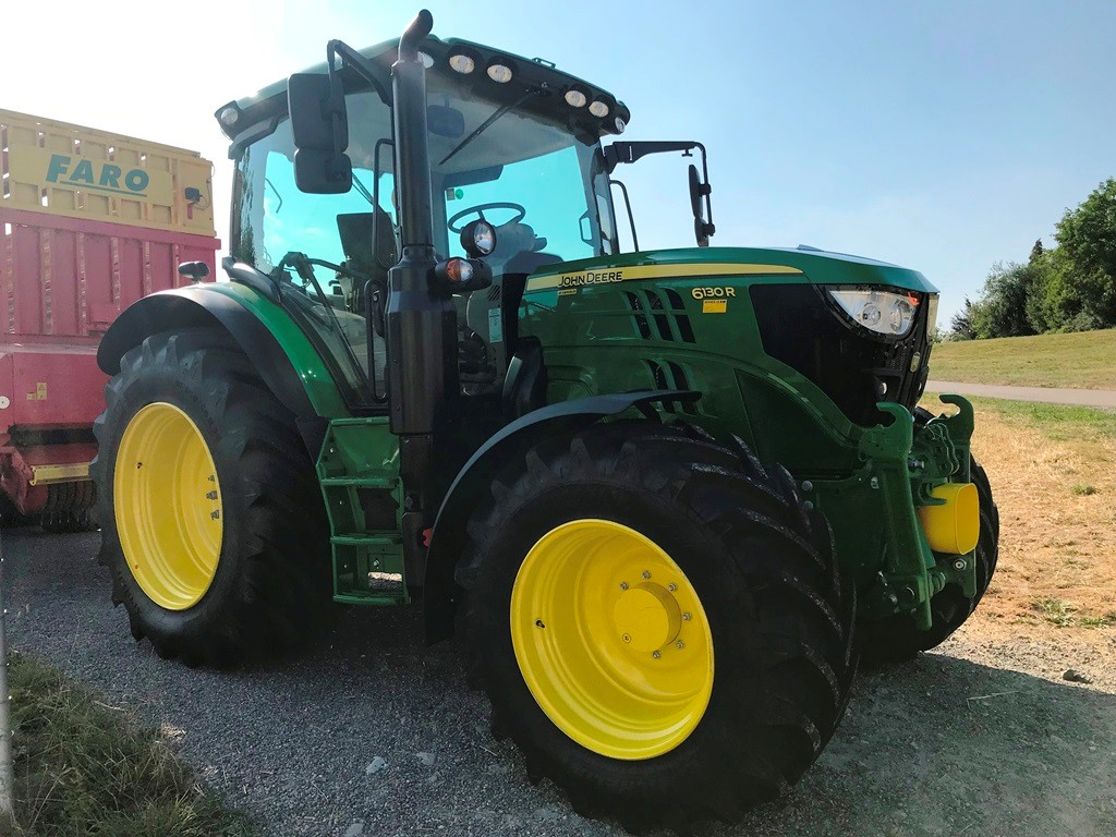 Wismer Landtechnik AG, Baar / Zug - JohnDeere Händler-Stützpunkt - John  Deere Neuheiten 2020