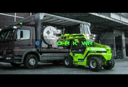 Merlo E-Worker