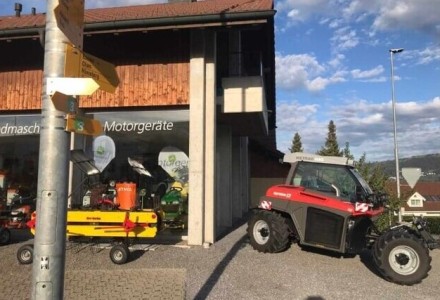 Neuer Namen - neue Marken