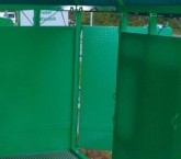 Option Ausstiegtüre vorne